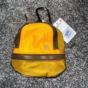 Lululemon Mini Adventurer Backpack